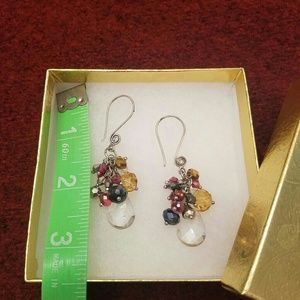 Cute dangle earrings
